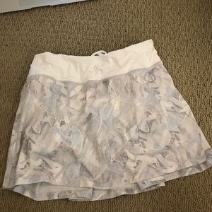 LULU Tennis Skirt